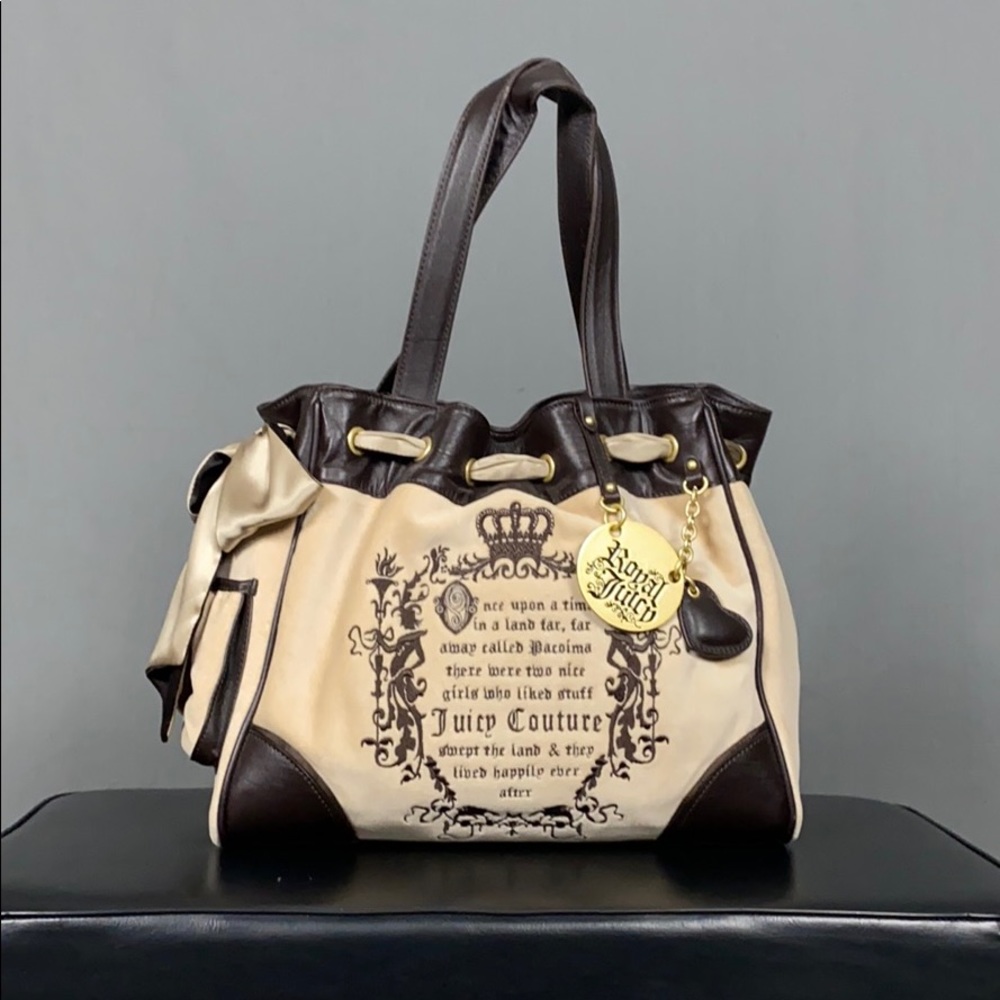 COPY - Royal Juicy Couture Handbag